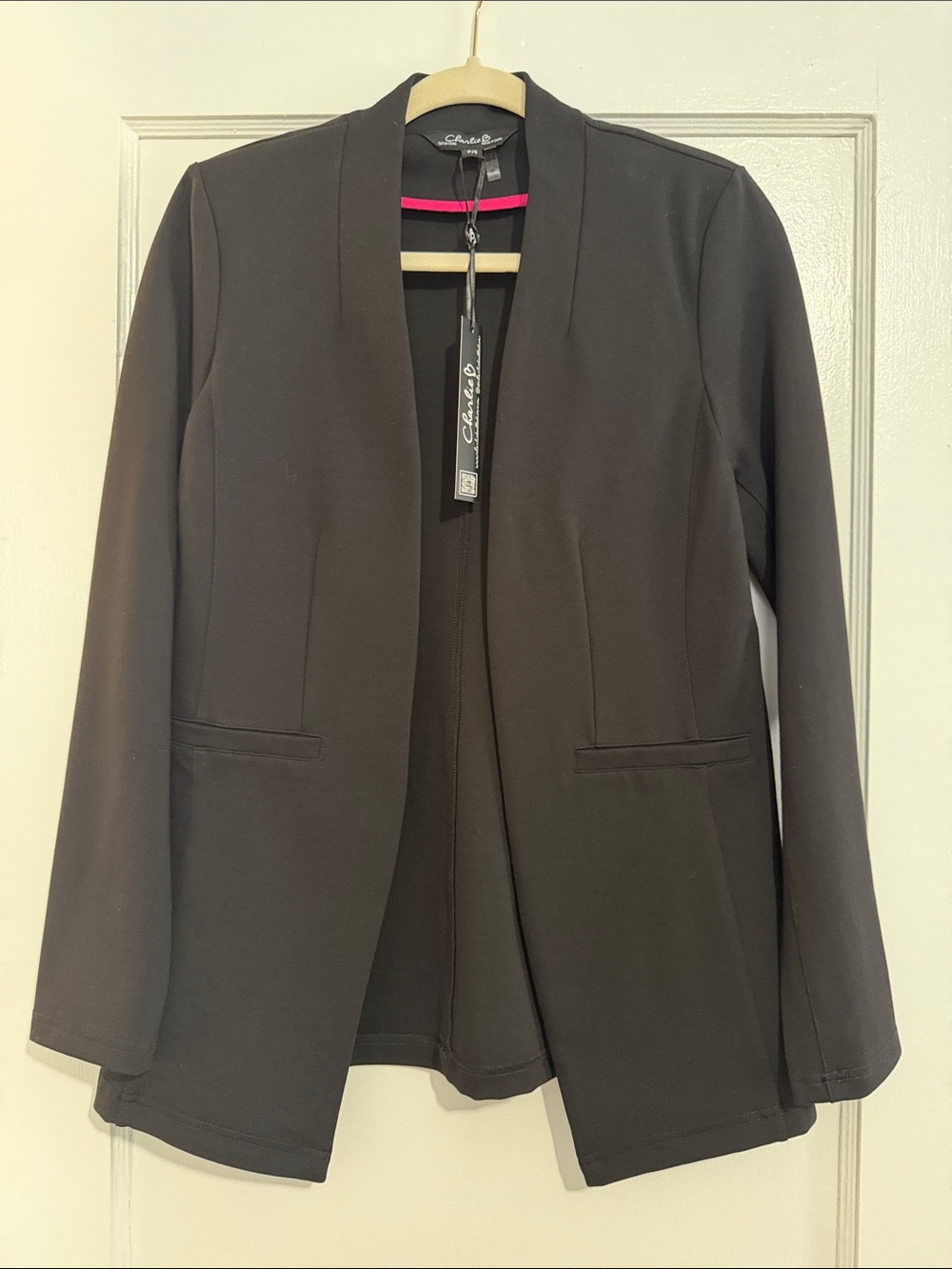 Charlie B Blazer